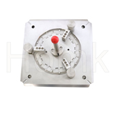 100% Original Swiss S316 MPO/UPC-18 Fiber Polishing Fixture By HOMK Exclusive…